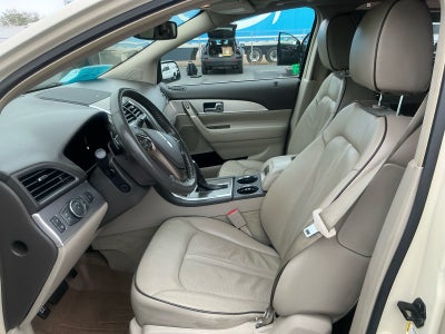 2015 Lincoln MKX AWD 4dr