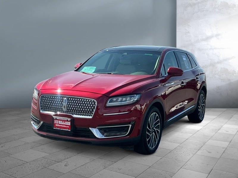 2019 Lincoln Nautilus Reserve AWD's photo