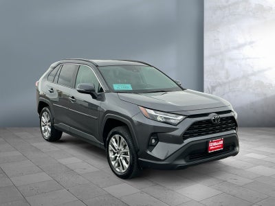 2023 Toyota RAV4 XLE Premium