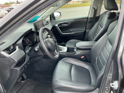 2023 Toyota RAV4 XLE Premium