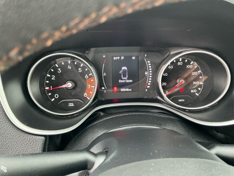 2021 Jeep Compass Latitude FWD