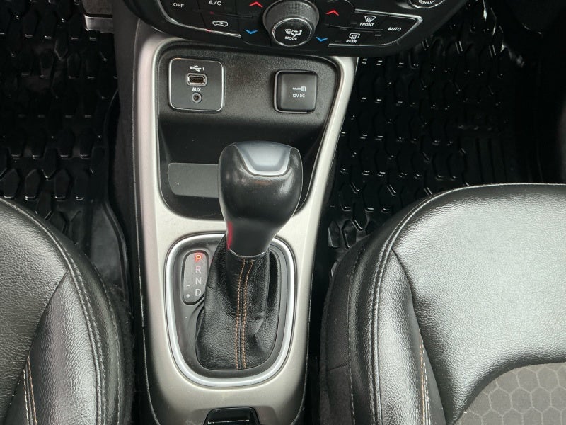 2021 Jeep Compass Latitude FWD