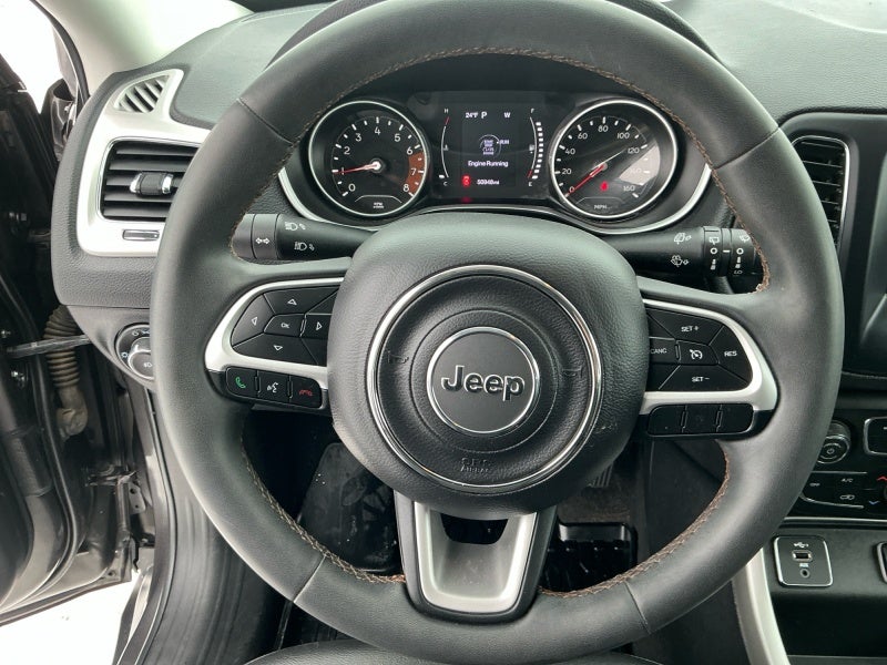 2021 Jeep Compass Latitude FWD