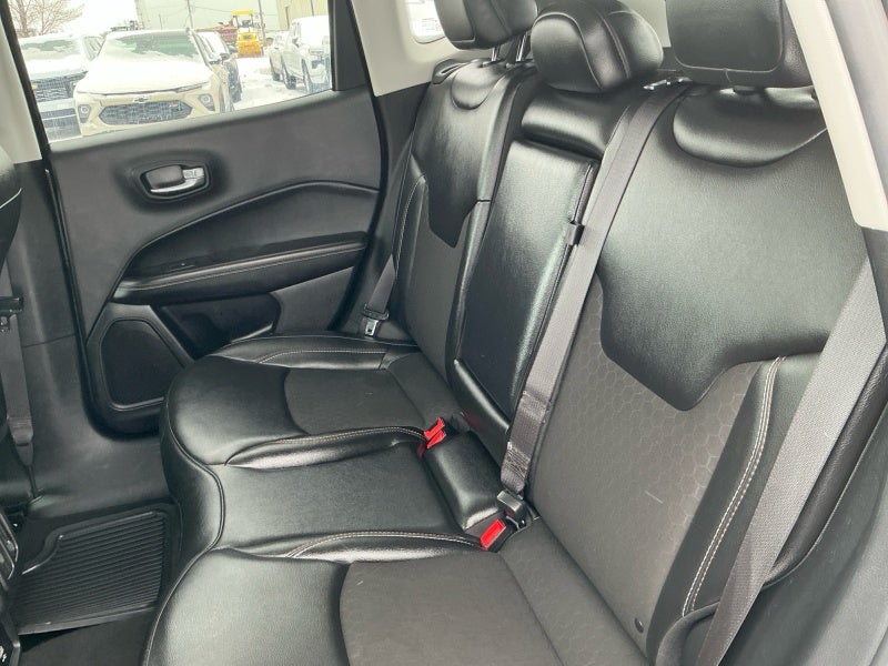 2021 Jeep Compass Latitude FWD