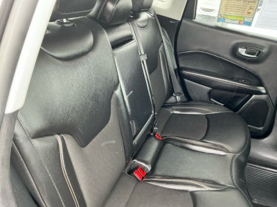 2021 Jeep Compass Latitude FWD