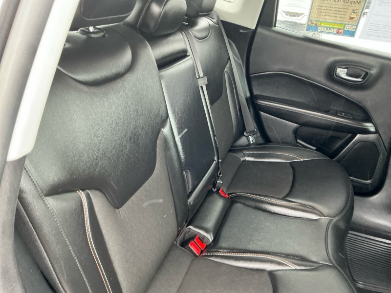 2021 Jeep Compass Latitude FWD