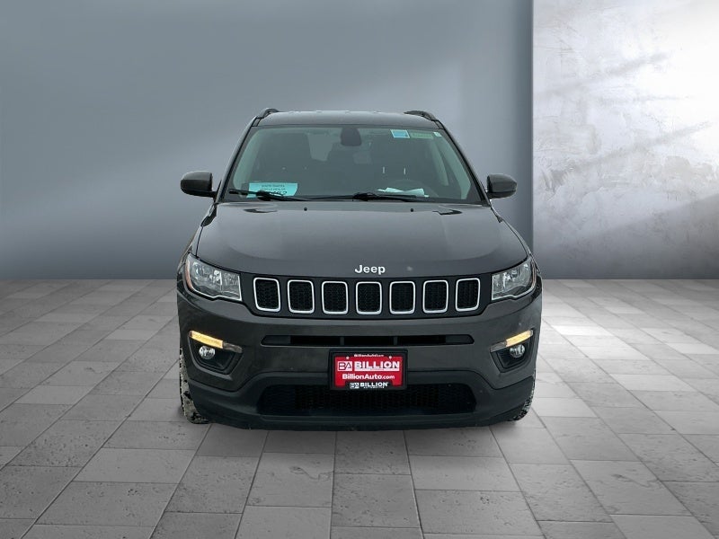 2021 Jeep Compass Latitude FWD