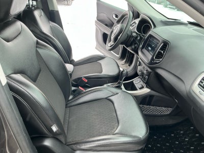 2021 Jeep Compass Latitude FWD