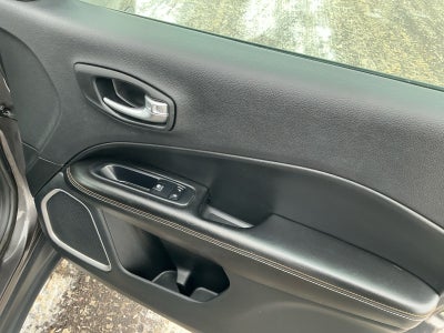 2021 Jeep Compass Latitude FWD