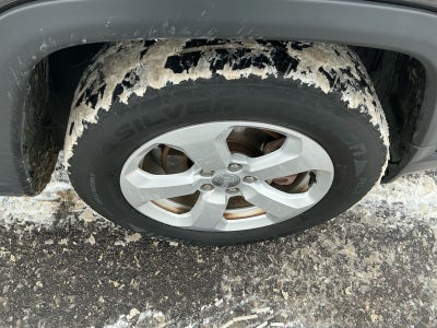 2021 Jeep Compass Latitude FWD