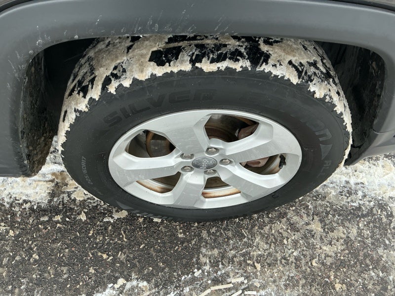 2021 Jeep Compass Latitude FWD