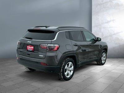 2021 Jeep Compass Latitude FWD