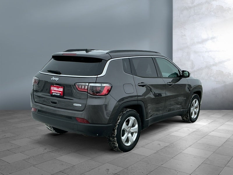2021 Jeep Compass Latitude FWD