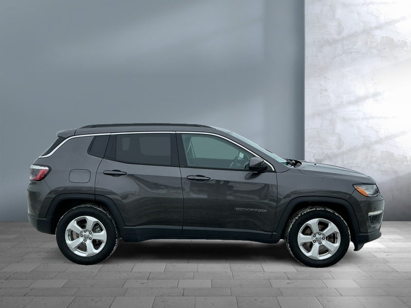 2021 Jeep Compass Latitude FWD