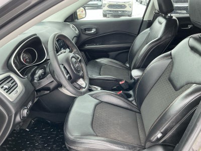 2021 Jeep Compass Latitude FWD