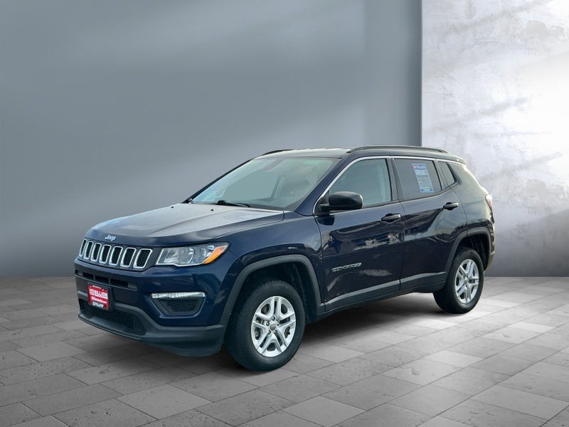 2021 Jeep Compass Sport 4x4