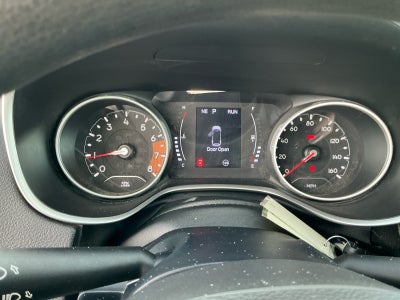 2021 Jeep Compass Sport 4x4