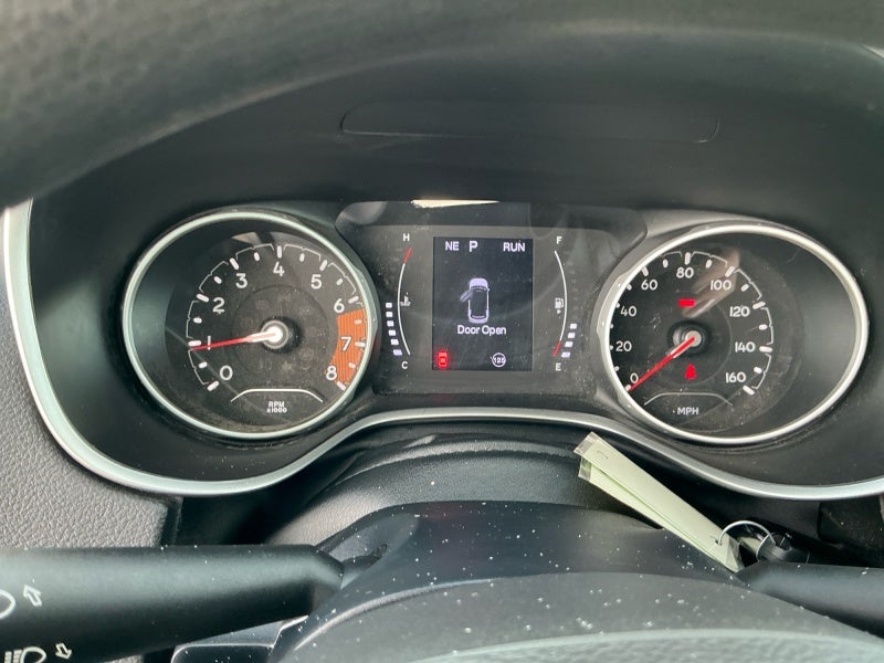 2021 Jeep Compass Sport 4x4