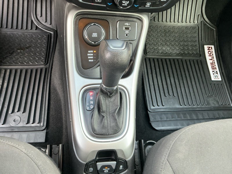 2021 Jeep Compass Sport 4x4