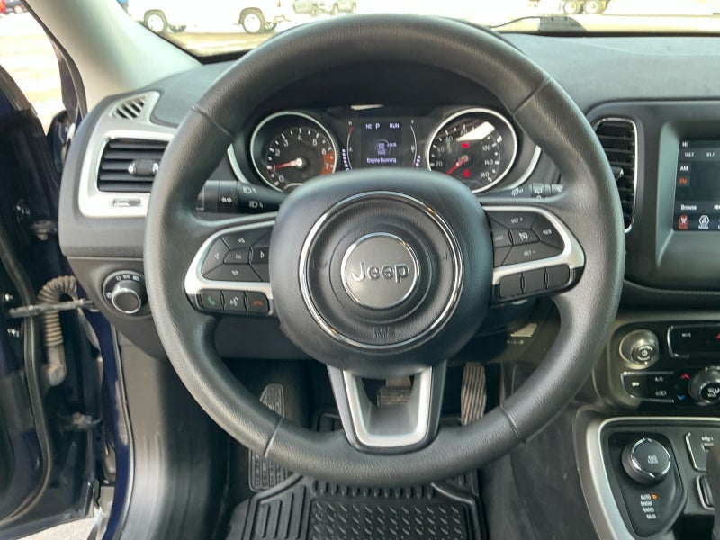 2021 Jeep Compass Sport 4x4