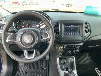 2021 Jeep Compass Sport 4x4