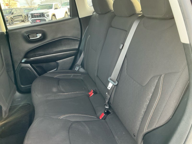 2021 Jeep Compass Sport 4x4