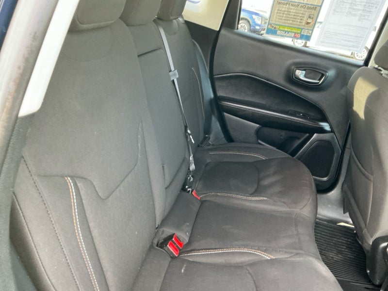 2021 Jeep Compass Sport 4x4