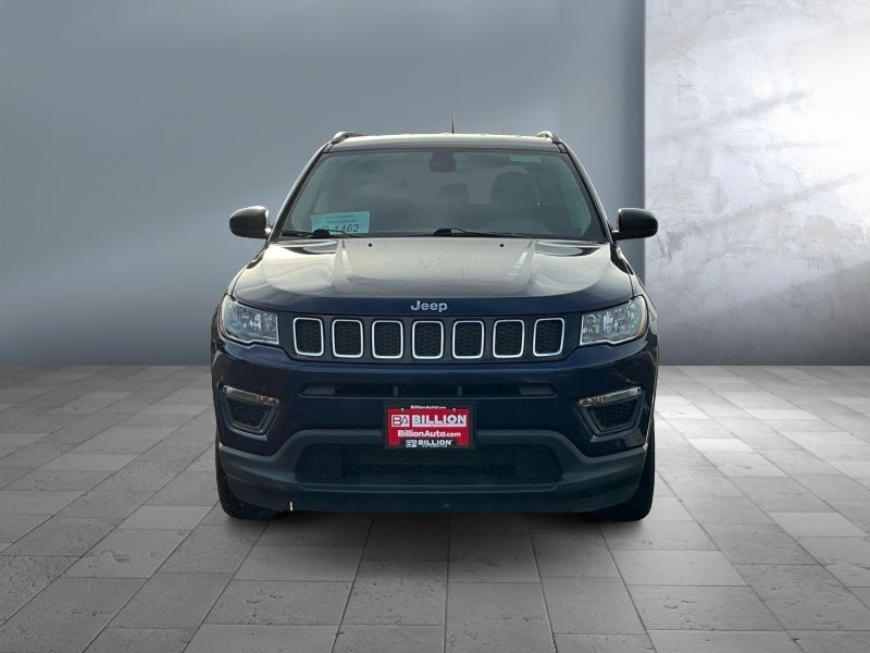 2021 Jeep Compass Sport 4x4