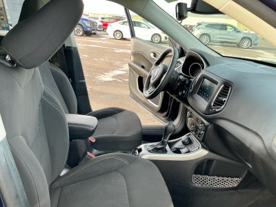 2021 Jeep Compass Sport 4x4