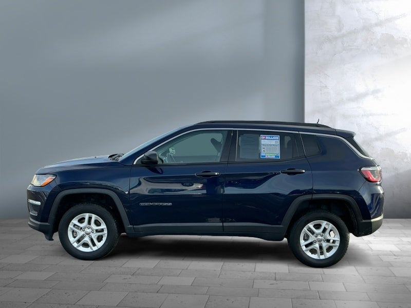 2021 Jeep Compass Sport 4x4