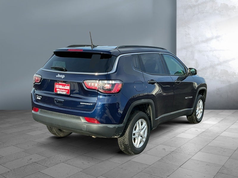 2021 Jeep Compass Sport 4x4