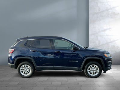 2021 Jeep Compass Sport 4x4