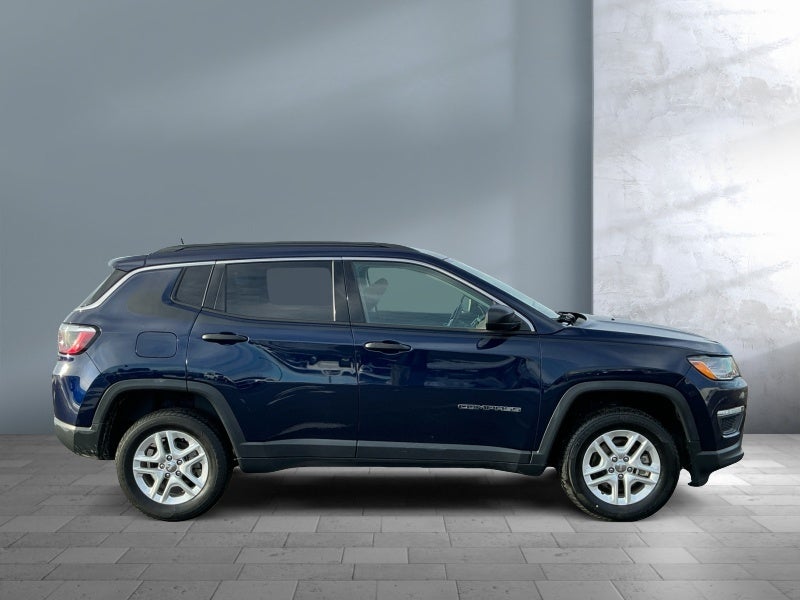 2021 Jeep Compass Sport 4x4