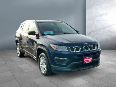 2021 Jeep Compass Sport 4x4