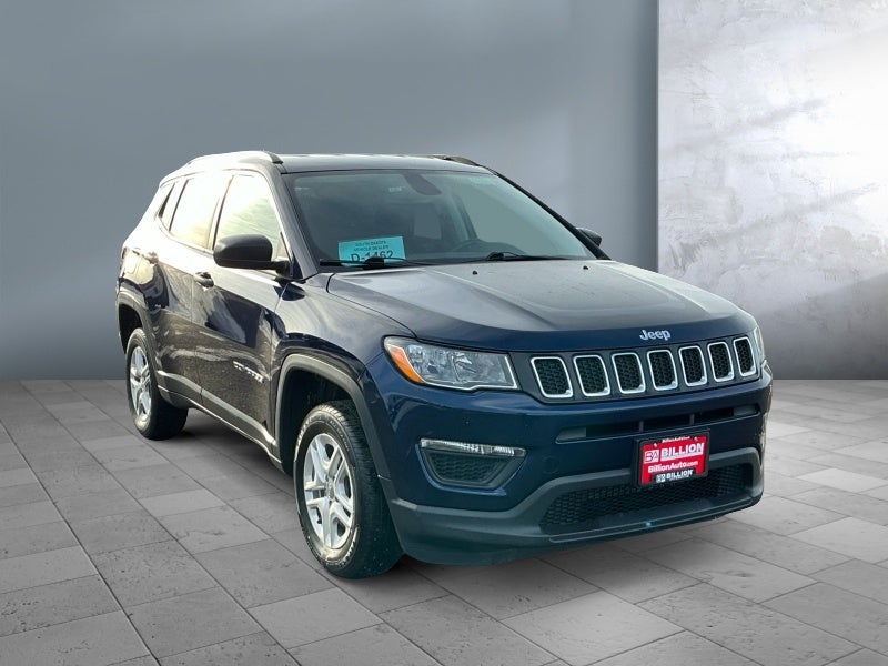 2021 Jeep Compass Sport 4x4