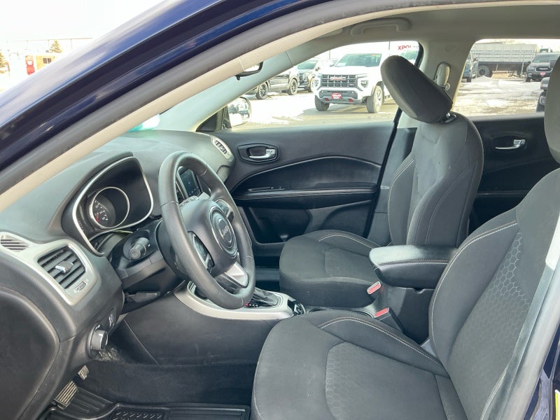 2021 Jeep Compass Sport 4x4