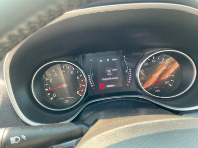 2018 Jeep Compass Latitude 4x4