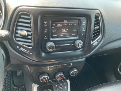 2018 Jeep Compass Latitude 4x4