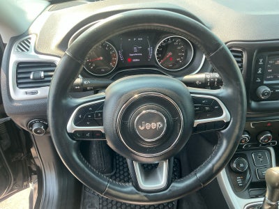 2018 Jeep Compass Latitude 4x4