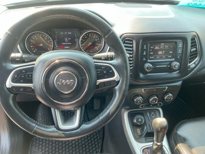 2018 Jeep Compass Latitude 4x4