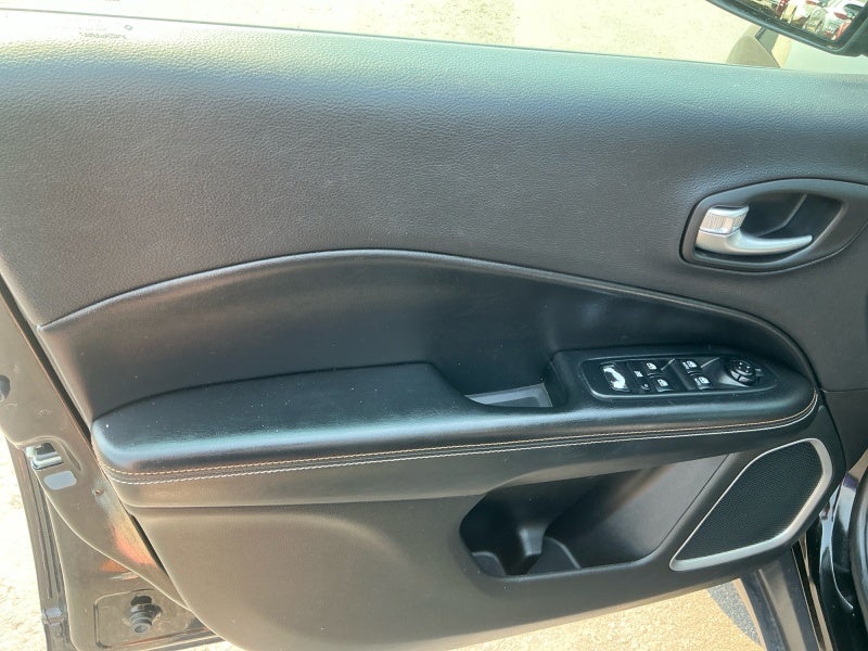2018 Jeep Compass Latitude 4x4