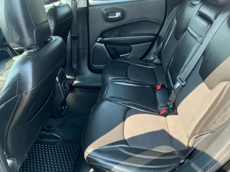 2018 Jeep Compass Latitude 4x4