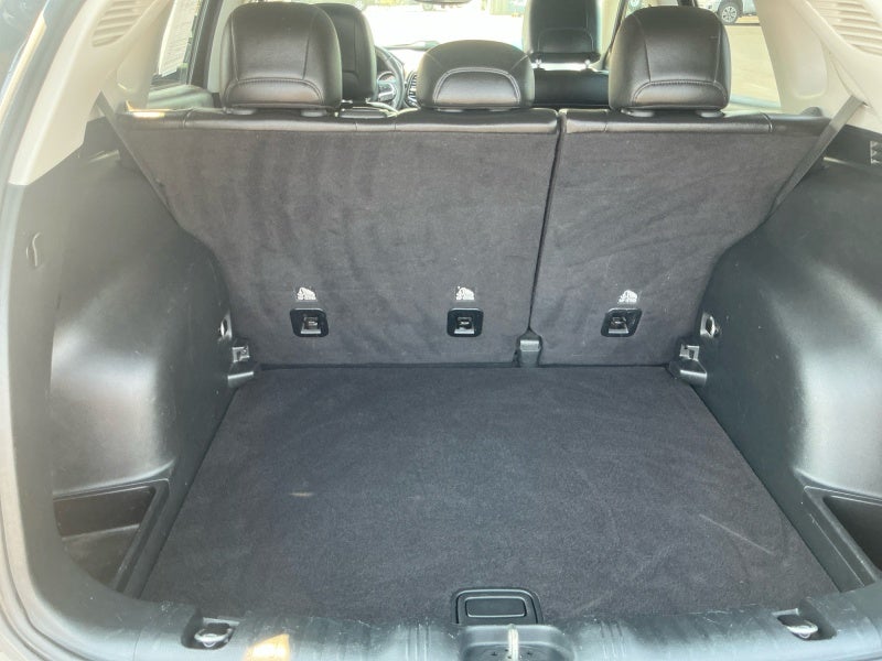 2018 Jeep Compass Latitude 4x4