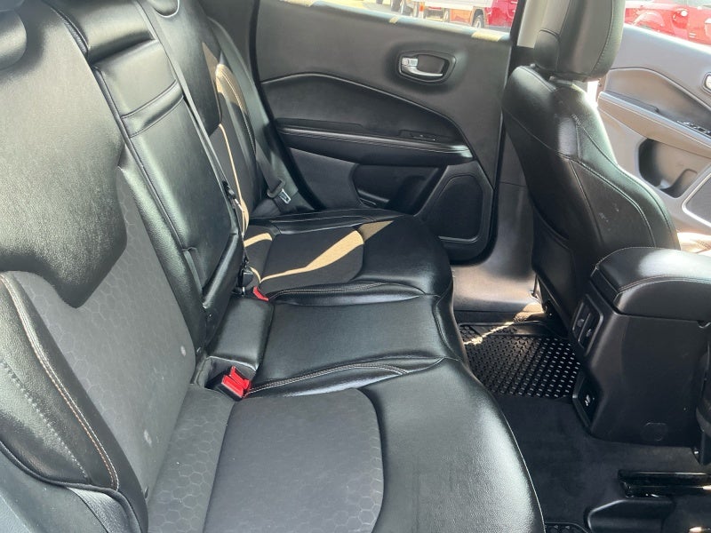 2018 Jeep Compass Latitude 4x4