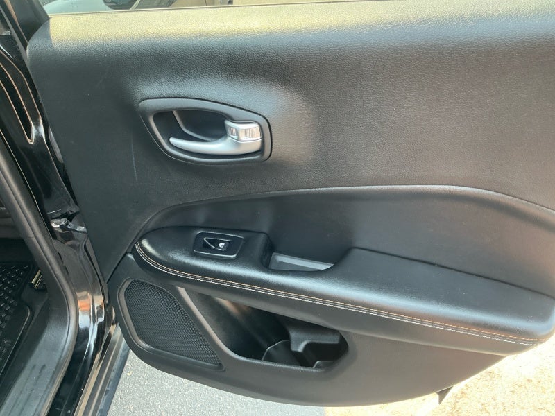 2018 Jeep Compass Latitude 4x4