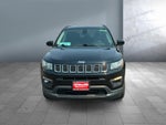 2018 Jeep Compass Latitude 4x4