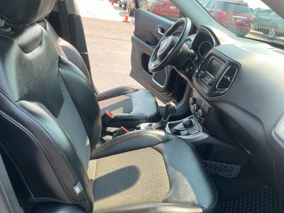 2018 Jeep Compass Latitude 4x4