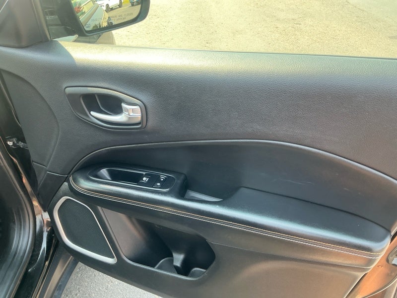 2018 Jeep Compass Latitude 4x4