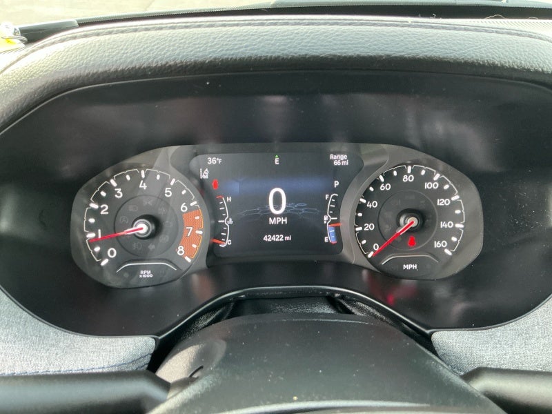 2022 Jeep Compass Latitude 4x4