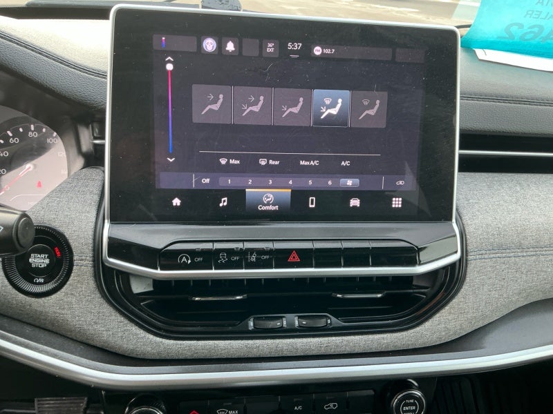 2022 Jeep Compass Latitude 4x4